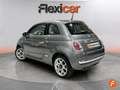 Fiat 500 1.2 8v 69 CV Lounge Gris - thumbnail 7
