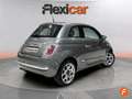 Fiat 500 1.2 8v 69 CV Lounge Gris - thumbnail 9