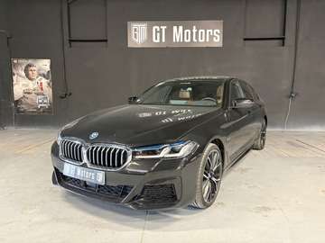 (G30) 545EA XDRIVE 394CH M SPORT STEPTRONIC