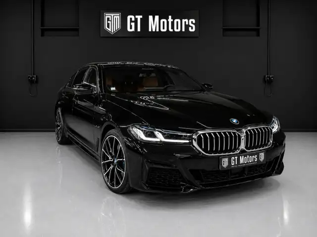 BMW 545 (G30) 545EA XDRIVE 394CH M SPORT STEPTRONIC