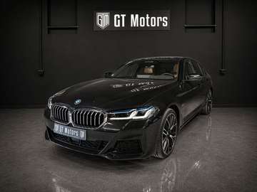 (G30) 545EA XDRIVE 394CH M SPORT STEPTRONIC