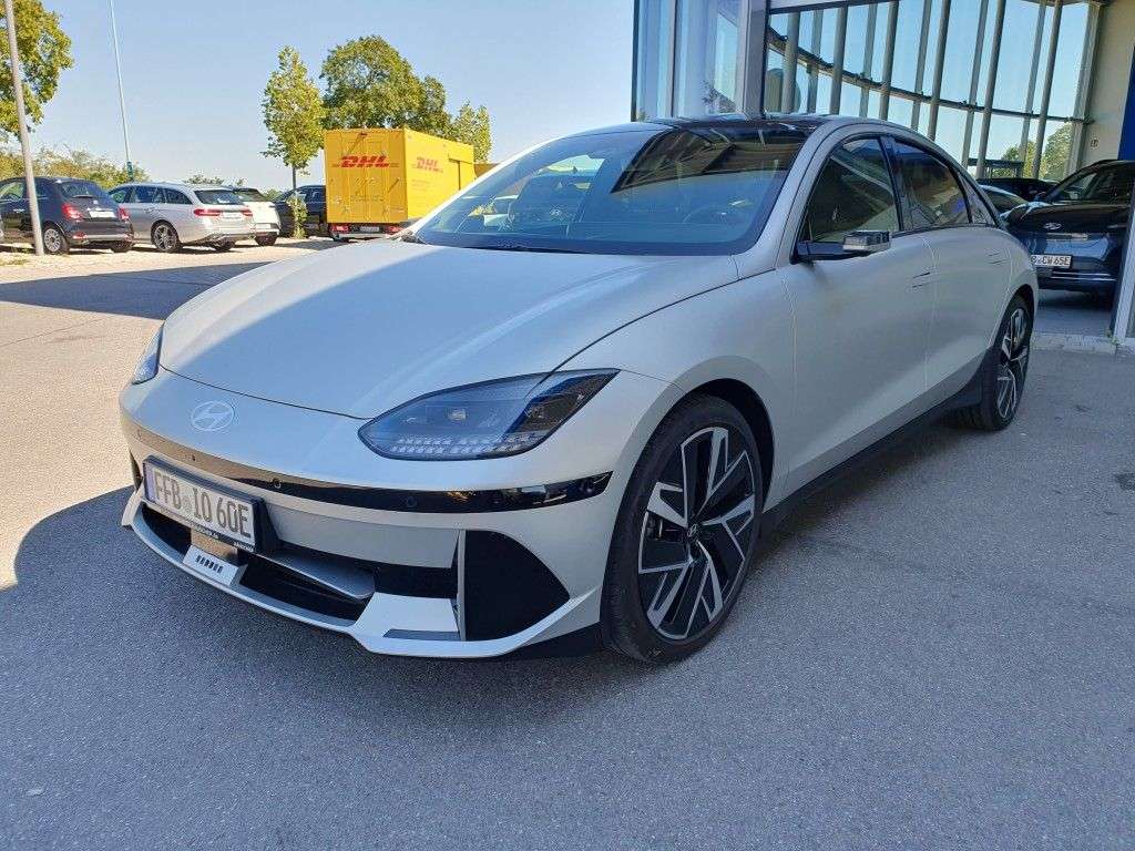 Hyundai IONIQ 6