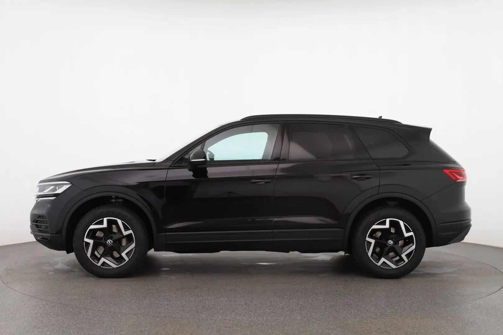 Volkswagen Touareg 4Me TDI 4MOTION Schwarz - 2
