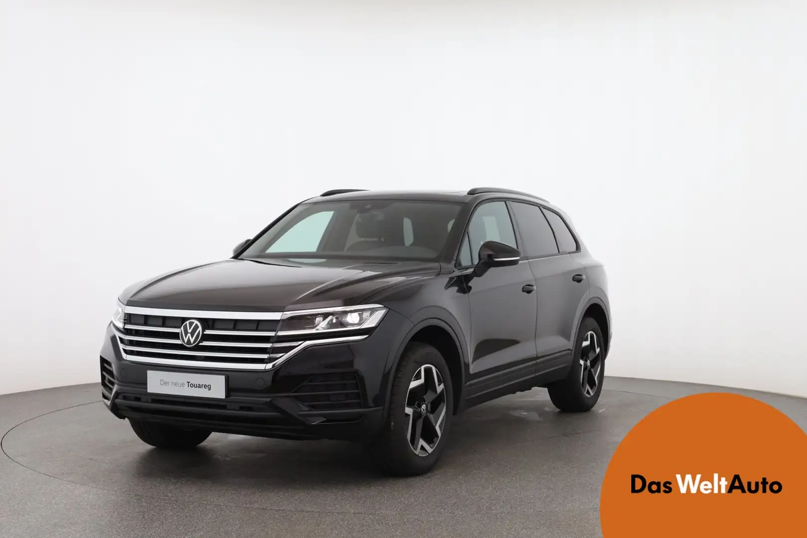Volkswagen Touareg 4Me TDI 4MOTION Schwarz - 1