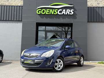 Corsa 1.2i CRUISE,CLIM,RADIO,PRÊTE À IMMATRICULER,GARANTIE…
