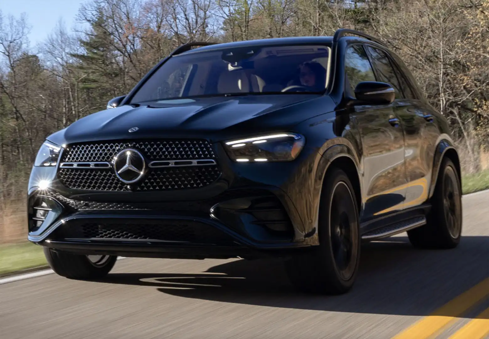 Mercedes-Benz GLE 350 350de 4Matic Aut. - 1