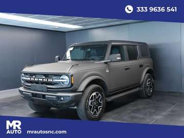 2.7 ecoboost V6 Outer Banks 4x4 335cv auto