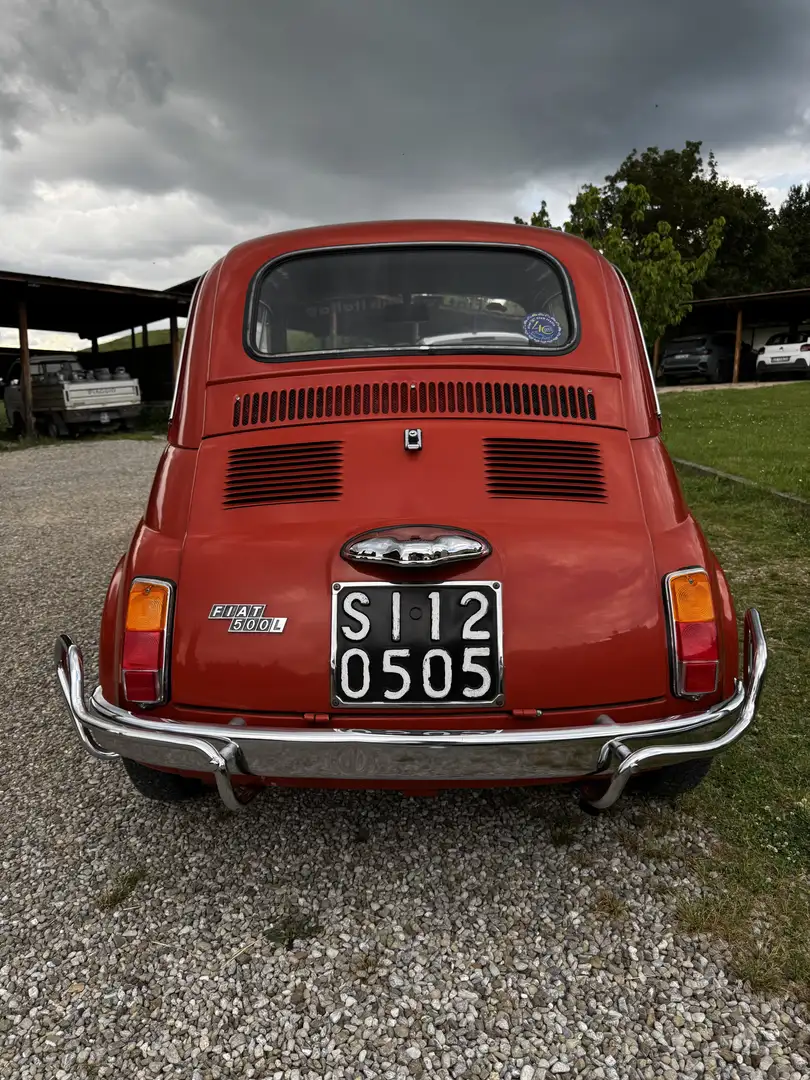 Fiat Cinquecento - 1