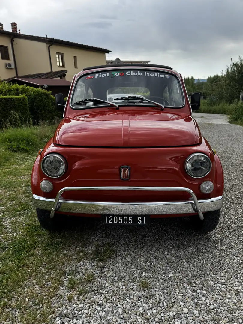 Fiat Cinquecento - 2