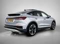 Audi Q4 e-tron Sportback 50 quattro S edition 77 kWh 299 PK | S-l Gris - thumbnail 5