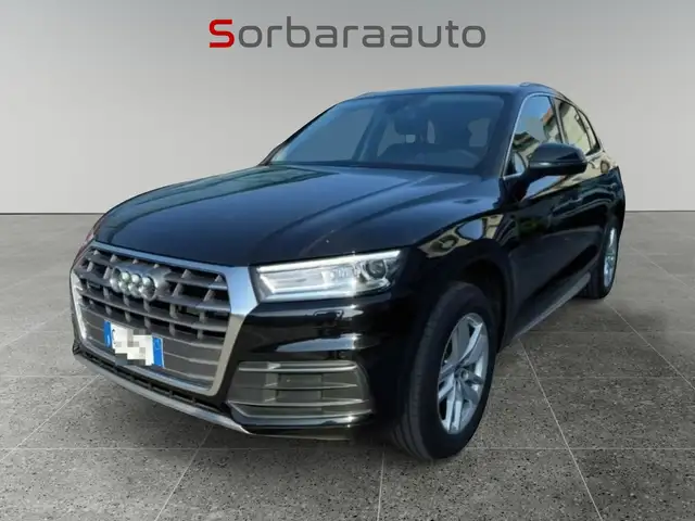 2020 Audi Q5 in Black for sale