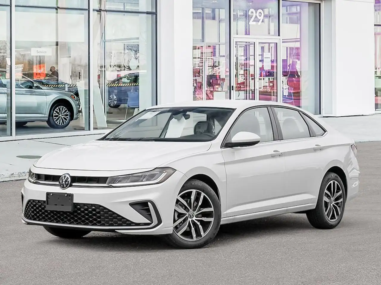2026 Volkswagen Jetta