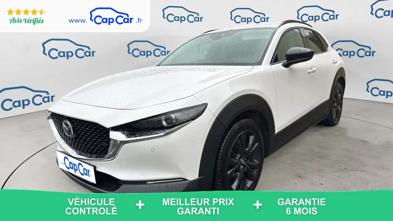 Mazda CX-30