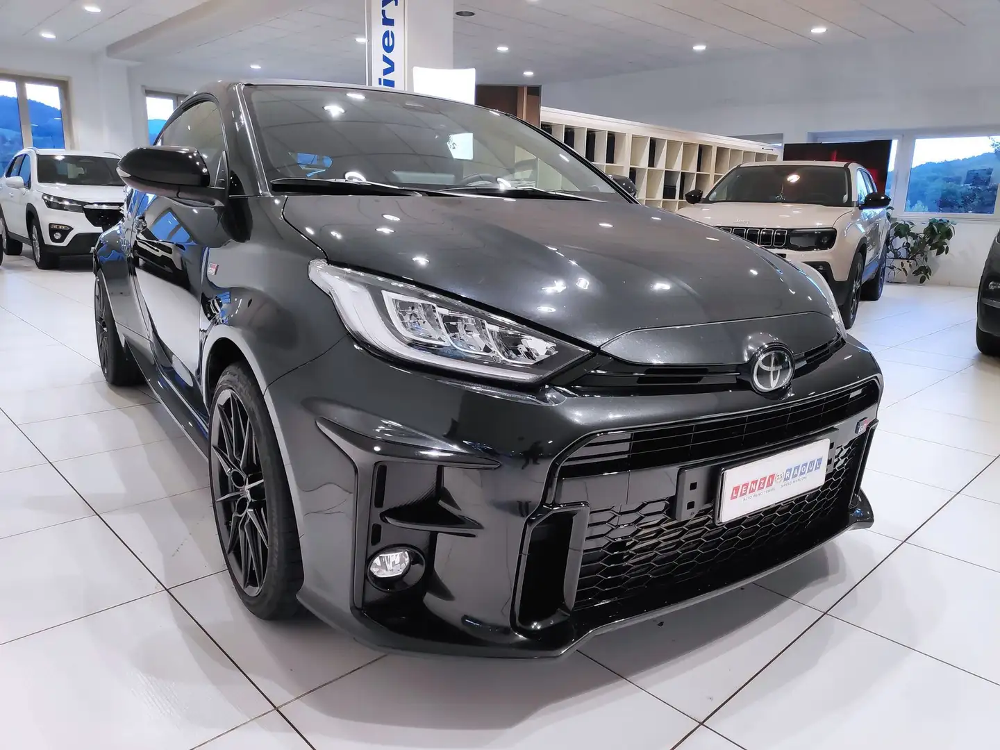 Toyota Yaris Yaris 1.6 Turbo 3 porte GR Yaris Circuit*4x4*GARA Schwarz - 1