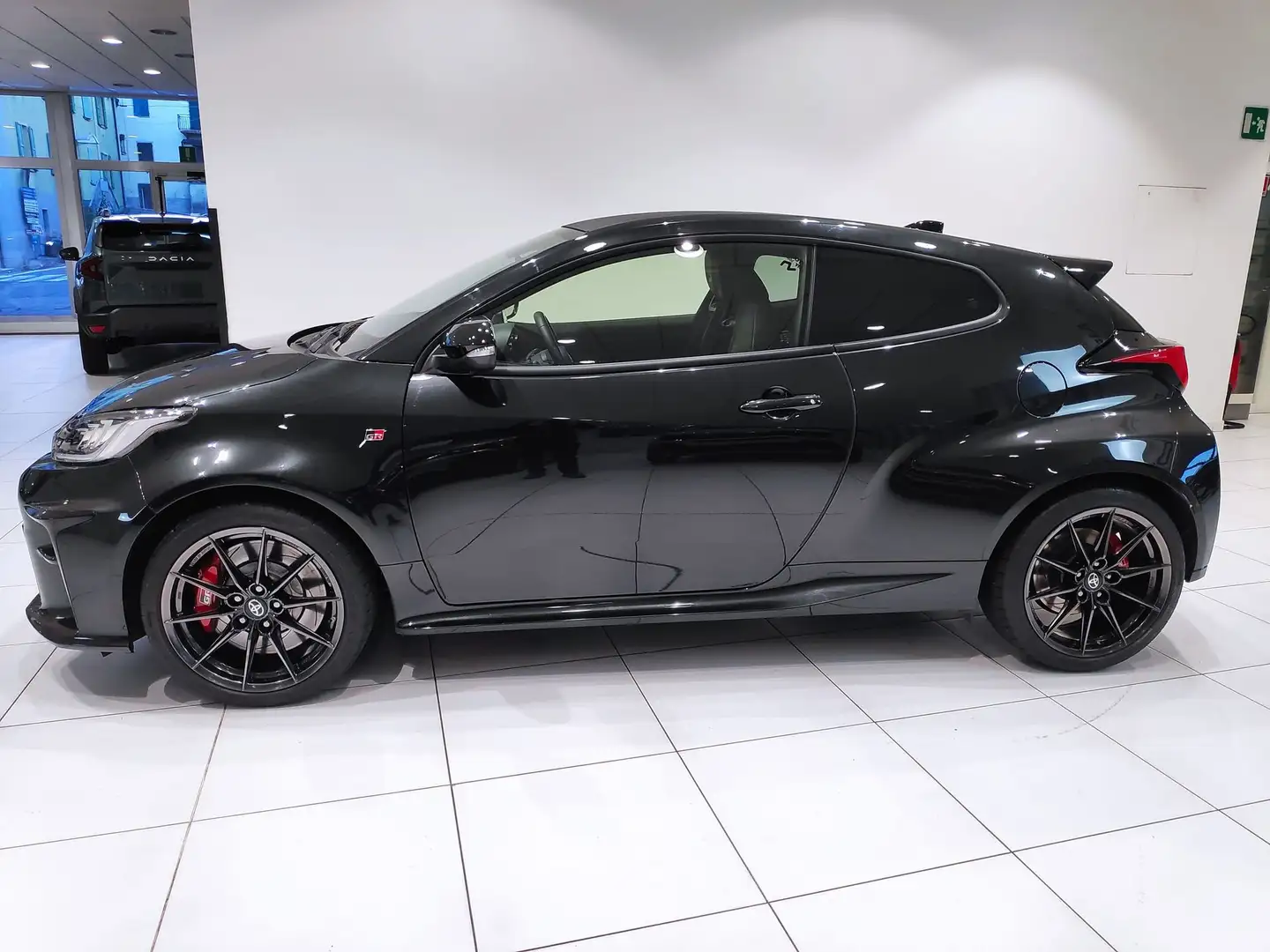 Toyota Yaris Yaris 1.6 Turbo 3 porte GR Yaris Circuit*4x4*GARA Schwarz - 2