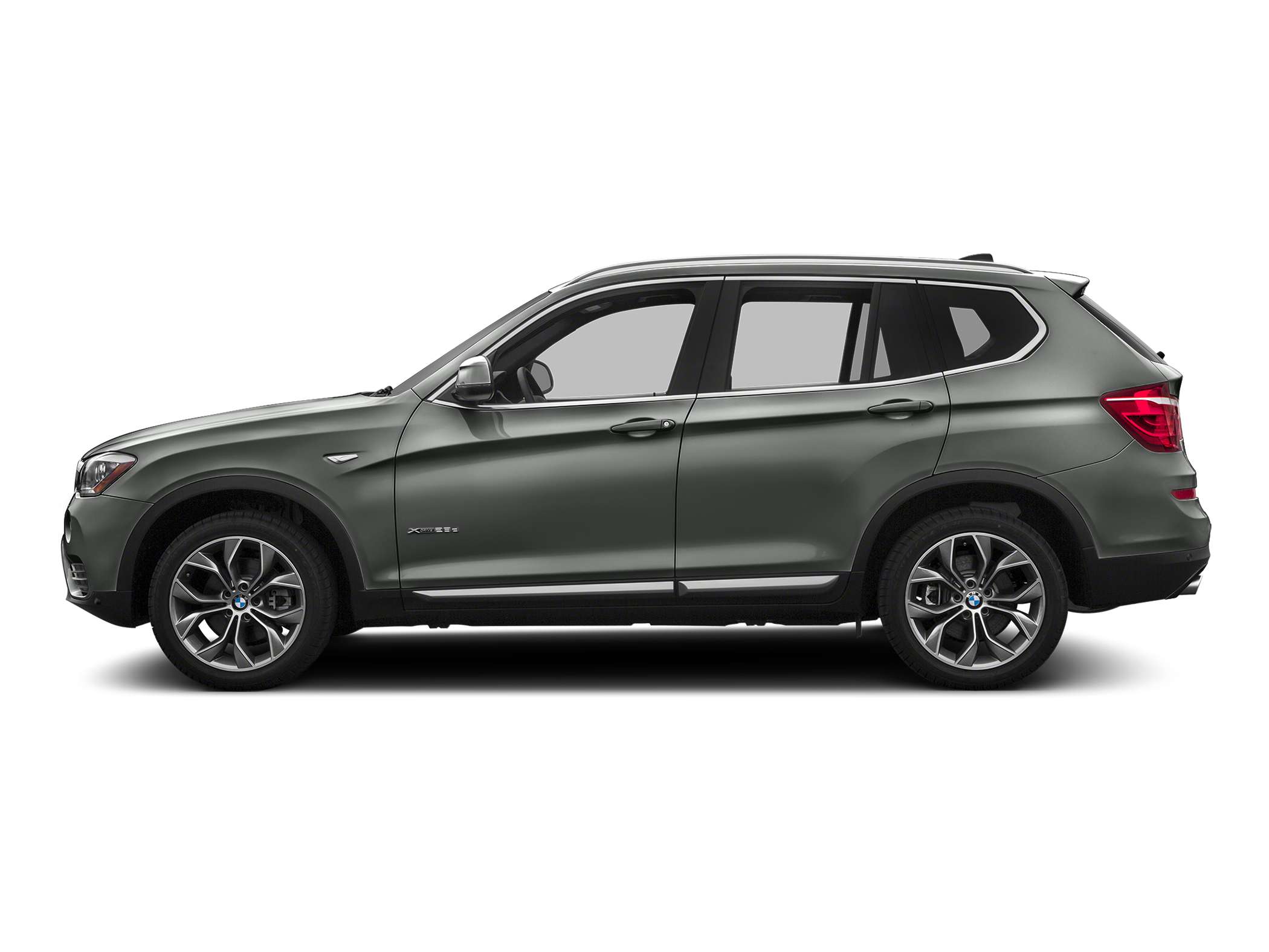 2016 BMW X3