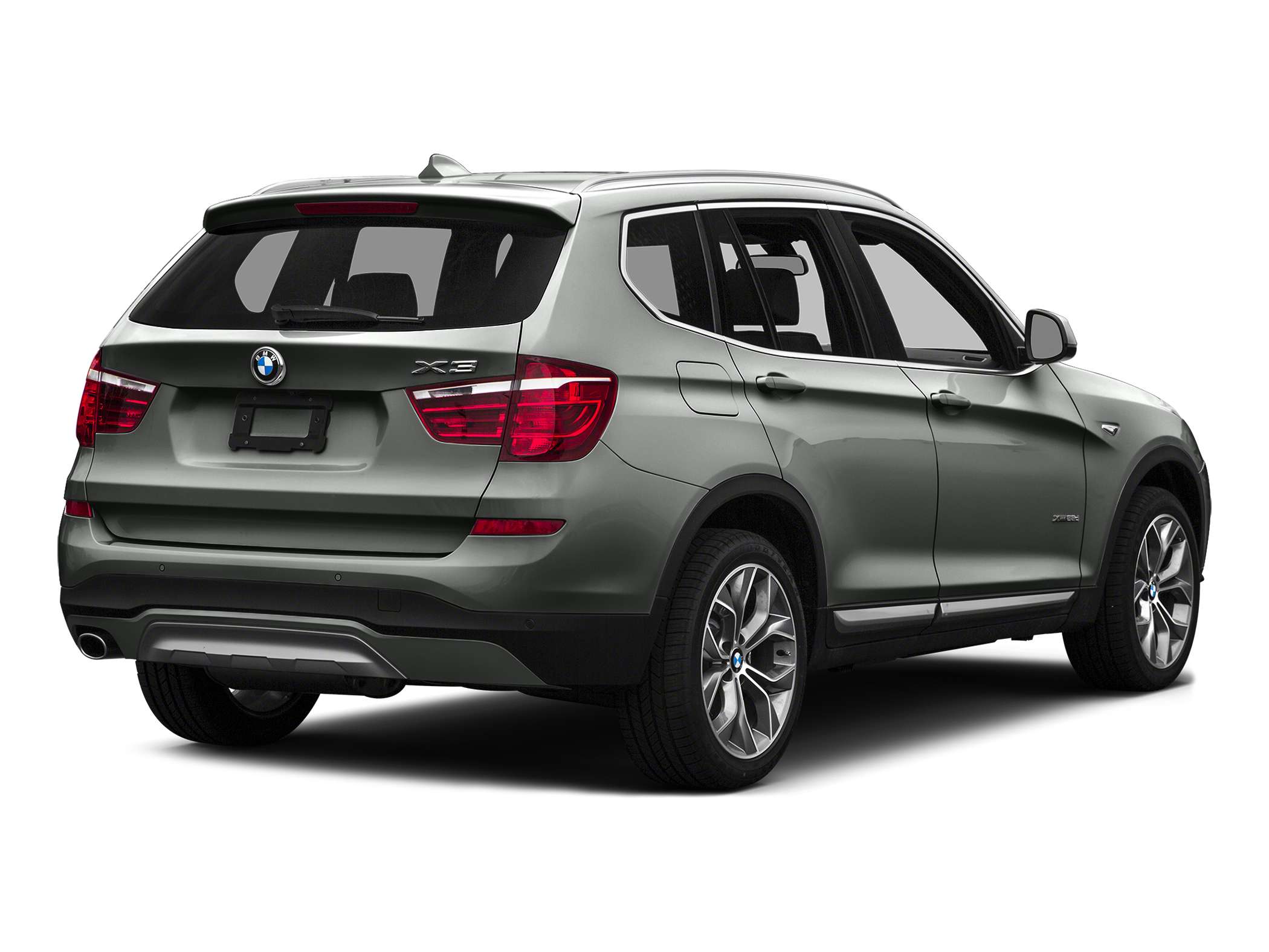 2016 BMW X3