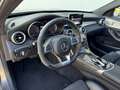 Mercedes-Benz C 63 AMG T -PANO/BUCKET SEATS/BURMESTER/KEYLESS Gris - thumbnail 15