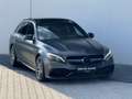 Mercedes-Benz C 63 AMG T -PANO/BUCKET SEATS/BURMESTER/KEYLESS Gris - thumbnail 1