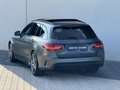 Mercedes-Benz C 63 AMG T -PANO/BUCKET SEATS/BURMESTER/KEYLESS Gris - thumbnail 6