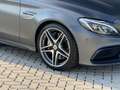 Mercedes-Benz C 63 AMG T -PANO/BUCKET SEATS/BURMESTER/KEYLESS Gris - thumbnail 4