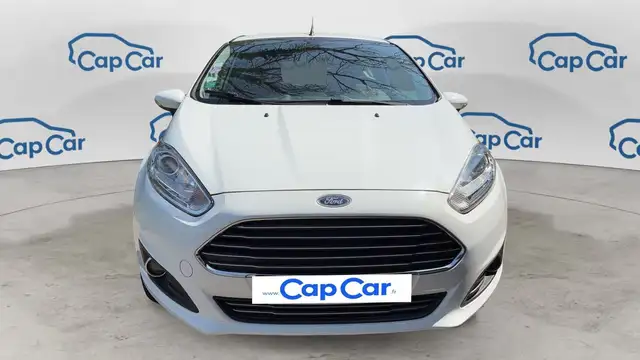 Ford Fiesta view 5