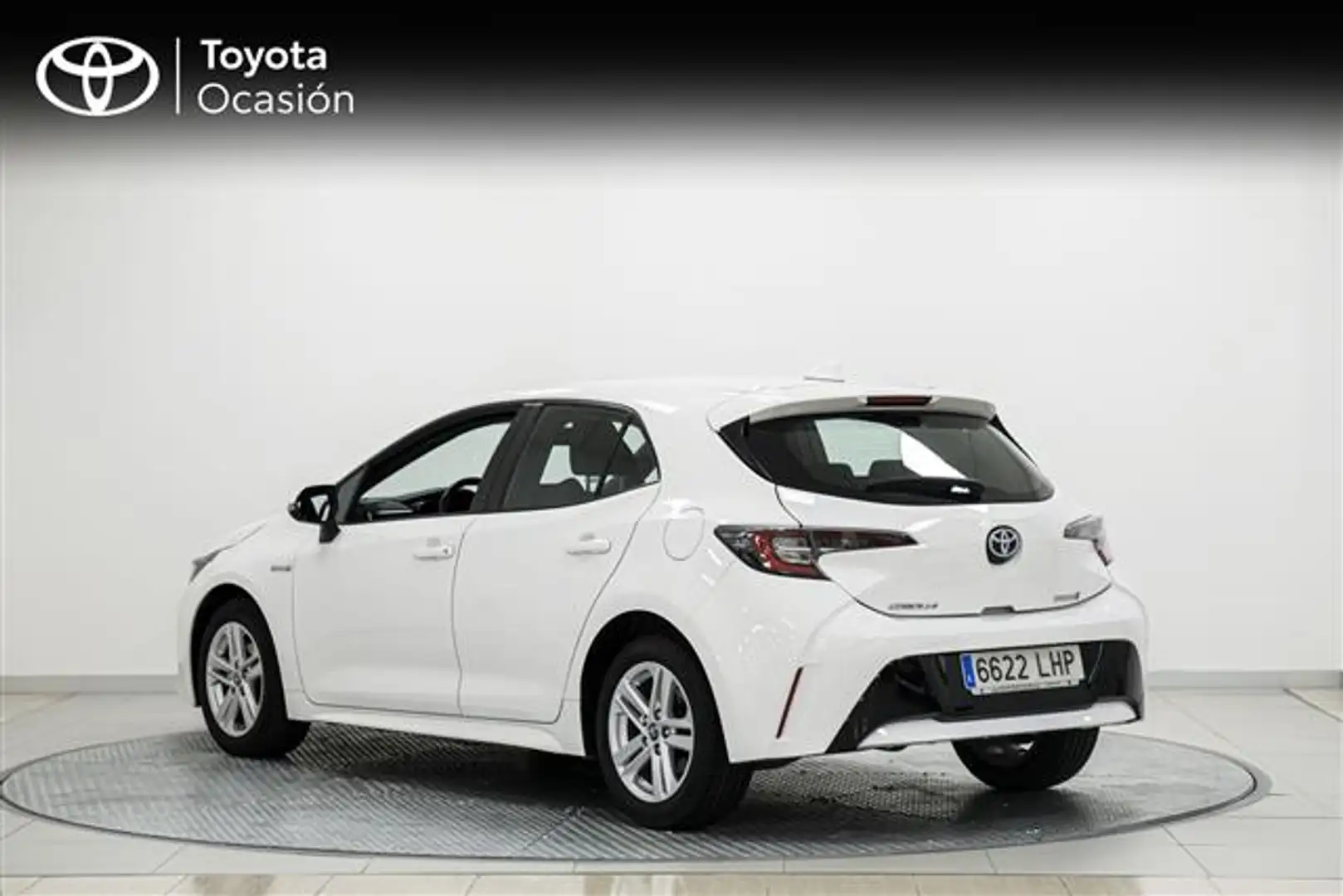 Toyota Corolla 125H Active Tech Wit - 2