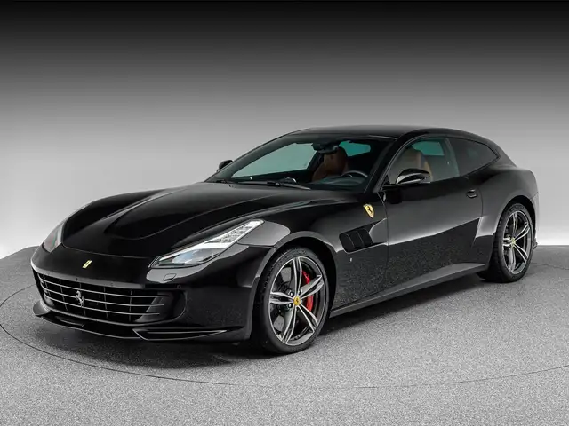 Ferrari GTC4 Lusso GTC4Lusso