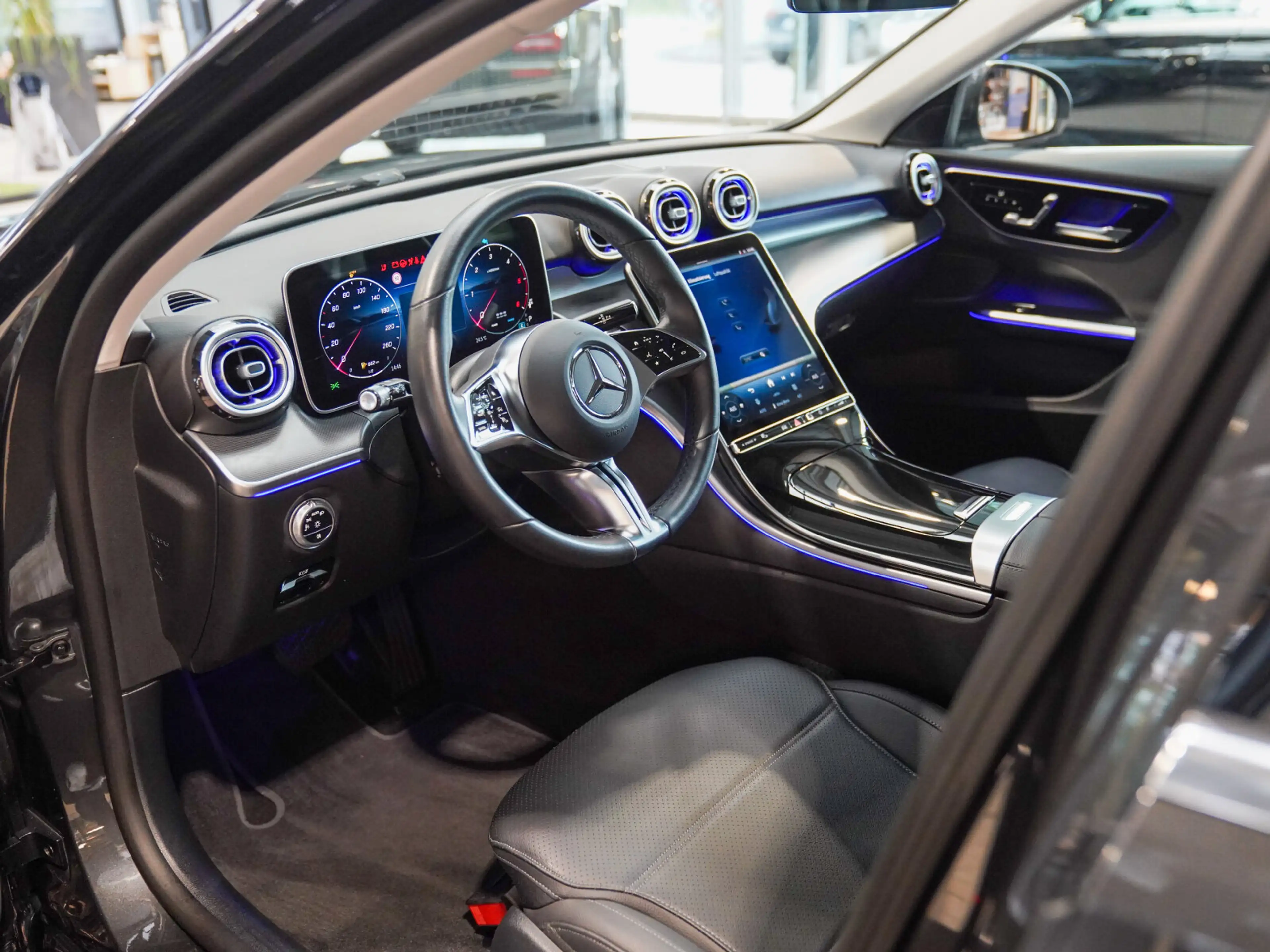 Mercedes-Benz C 220 d T AVANTGARDE Anhängevorrichtung CarPlay — photo 15