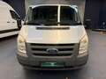 Ford Transit Kasten L1-H1 92TKM 1.Hand HU&AU NEU AHK Silber - thumbnail 3