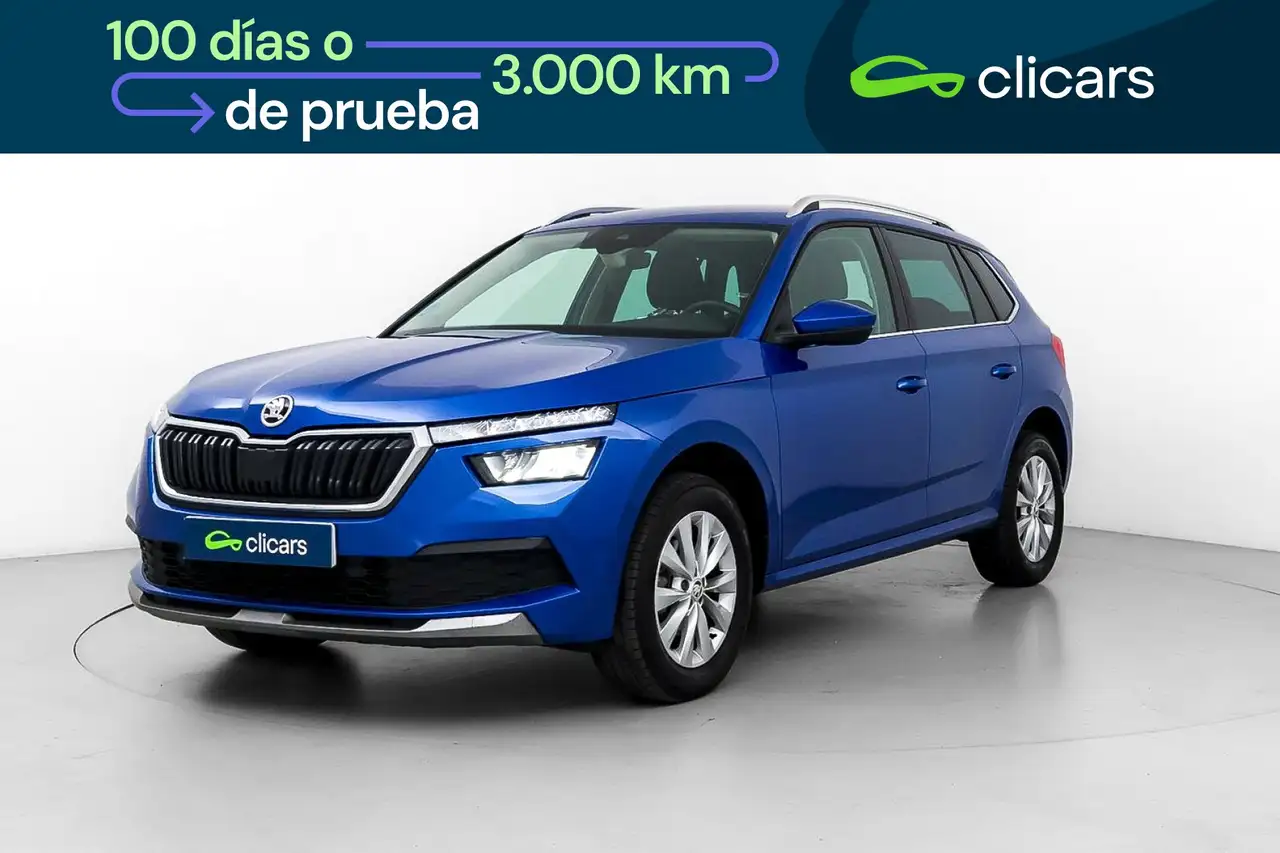 Škoda Kamiq