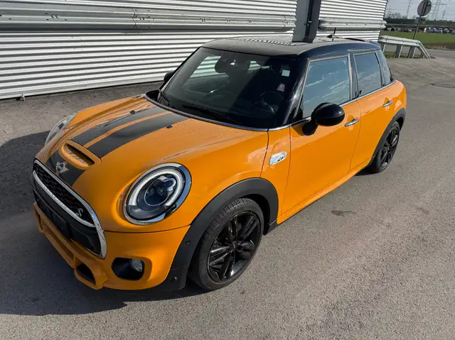 MINI Cooper S JCW Aut. ID:94