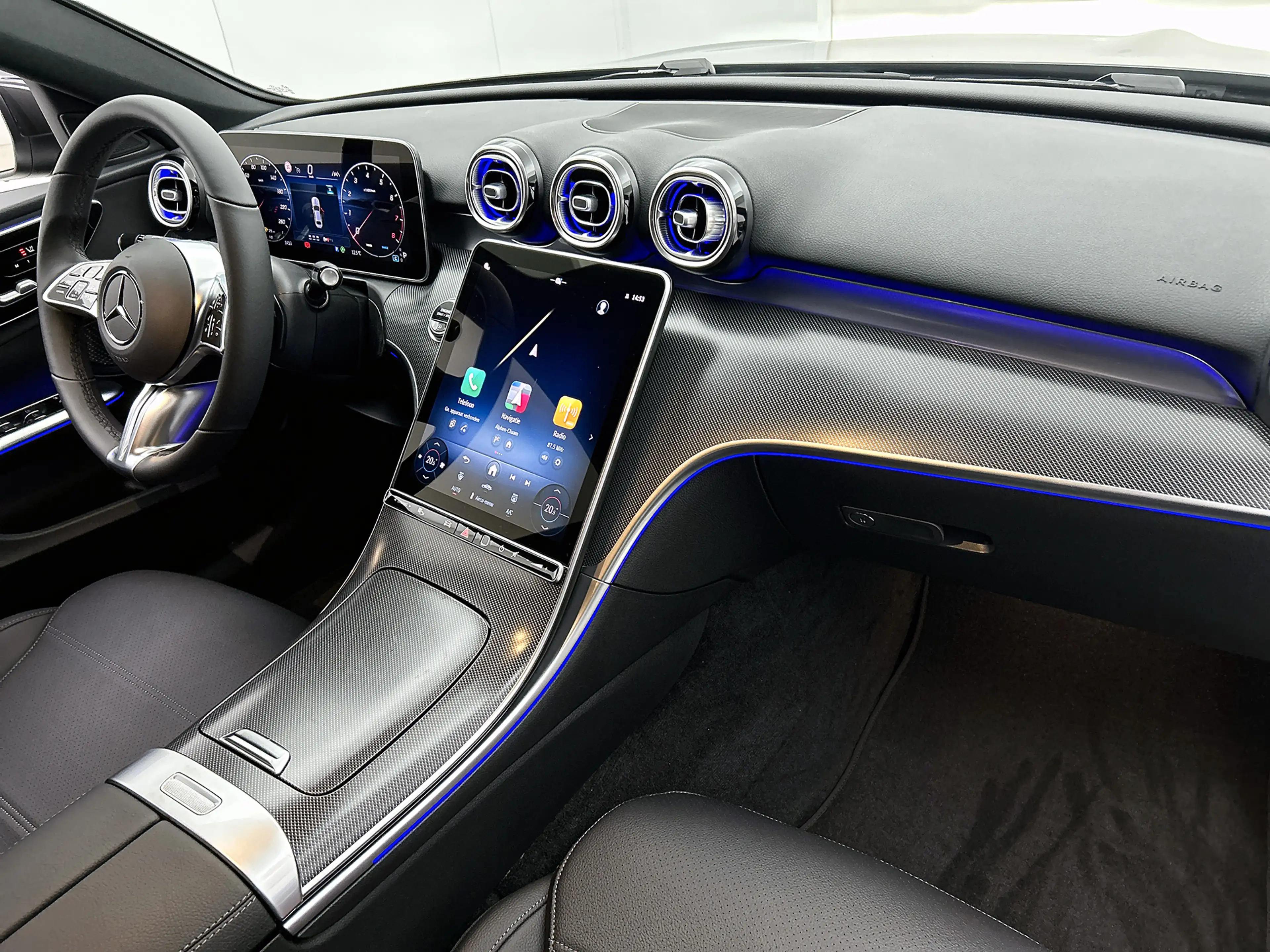 Mercedes-Benz C 180 Business Solution Luxury | Trekhaak | Warmtewerend — photo 7