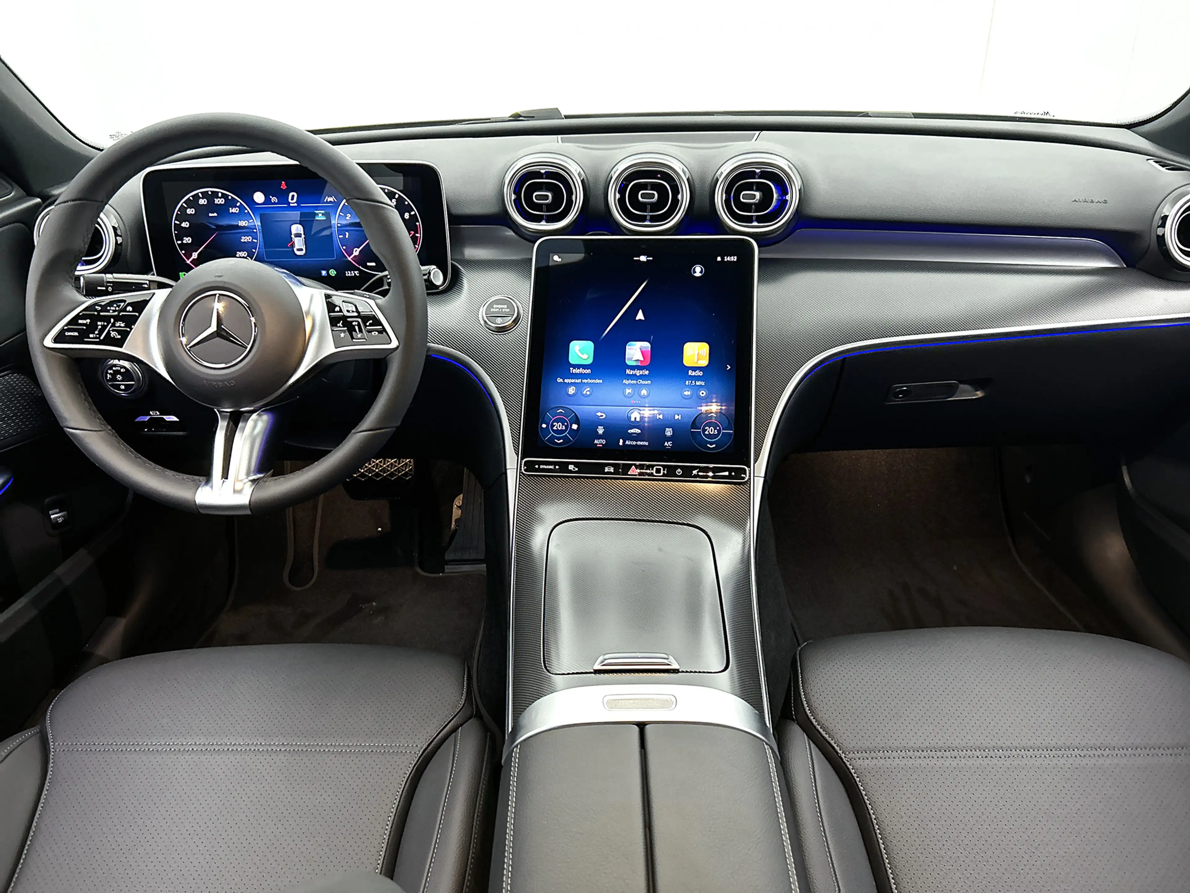 Mercedes-Benz C 180 Business Solution Luxury | Trekhaak | Warmtewerend — photo 4