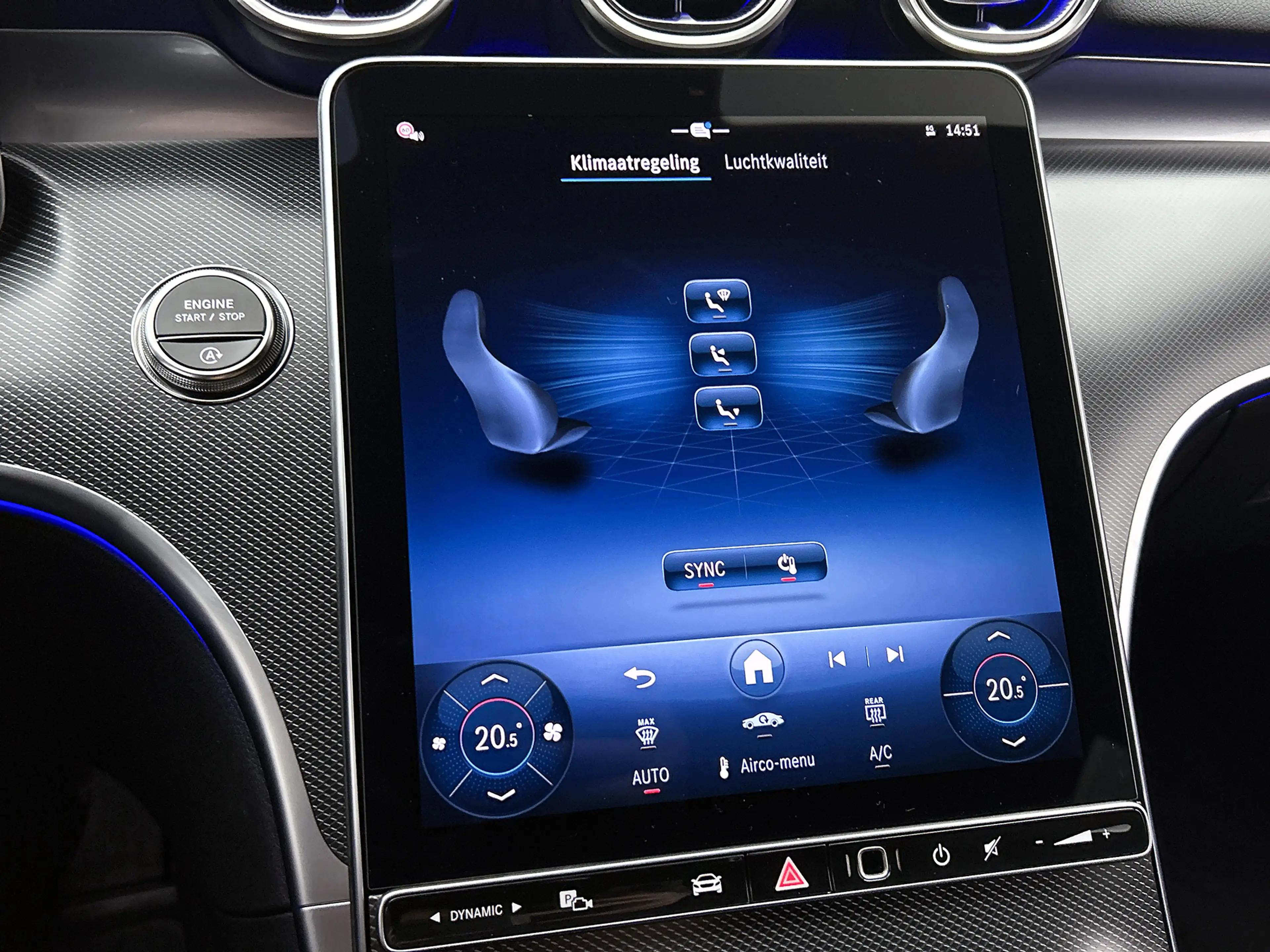 Mercedes-Benz C 180 Business Solution Luxury | Trekhaak | Warmtewerend — photo 11