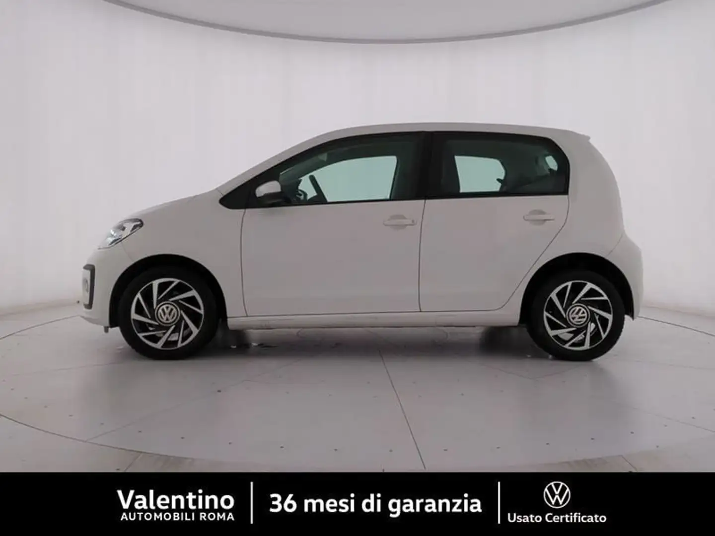 Volkswagen up! 1.0 5p. move Bianco - 2