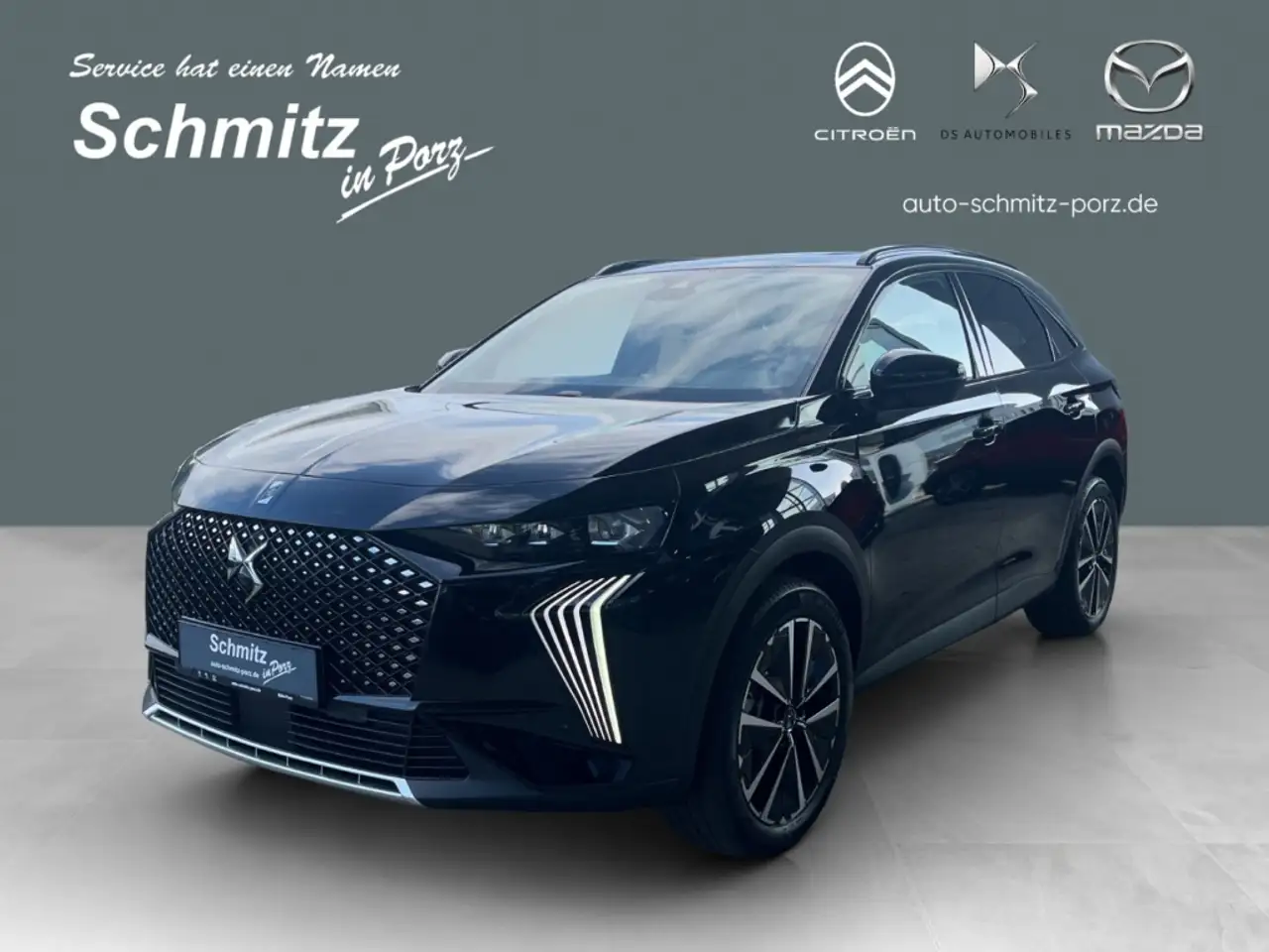 DS Automobiles DS 7