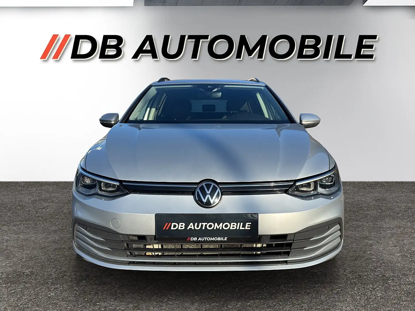 Volkswagen Golf Variant 1,0 TSI, Rückfahrkamera Grau - 2