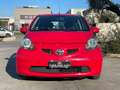 Toyota Aygo Aygo 5p 1.0 Sol OK NEOPATENTATI Rosso - thumbnail 2