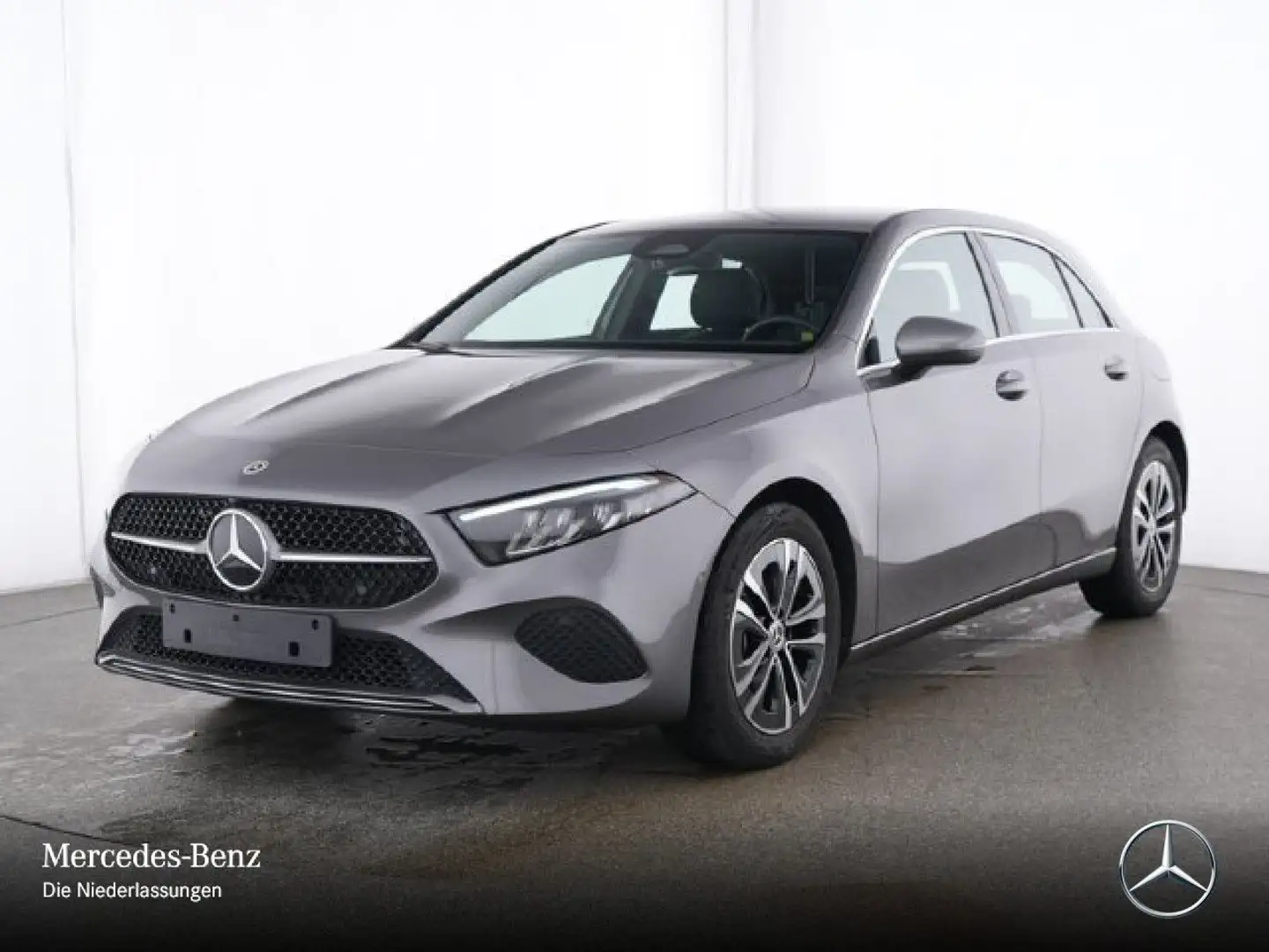 Mercedes-Benz A 200 PROGRESSIVE+LED+KAMERA+7G Grau - 2