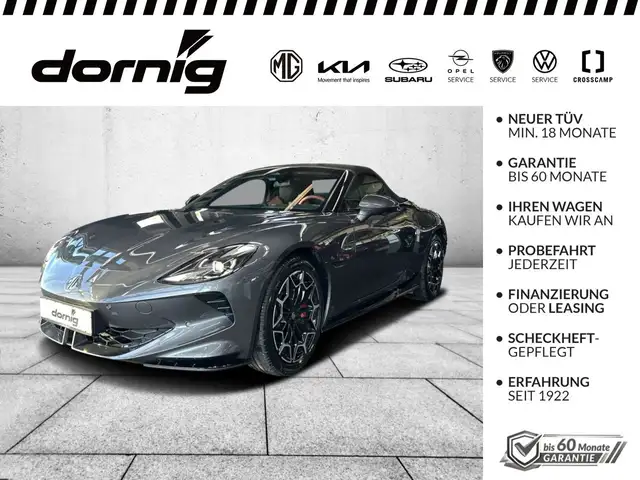 MG Cyberster Roadster 2WD, 340 PS, 360°-Kamera