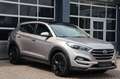 Hyundai TUCSON 1.6 T-Gdi premium, leder, panorama, navi Grijs - thumbnail 2