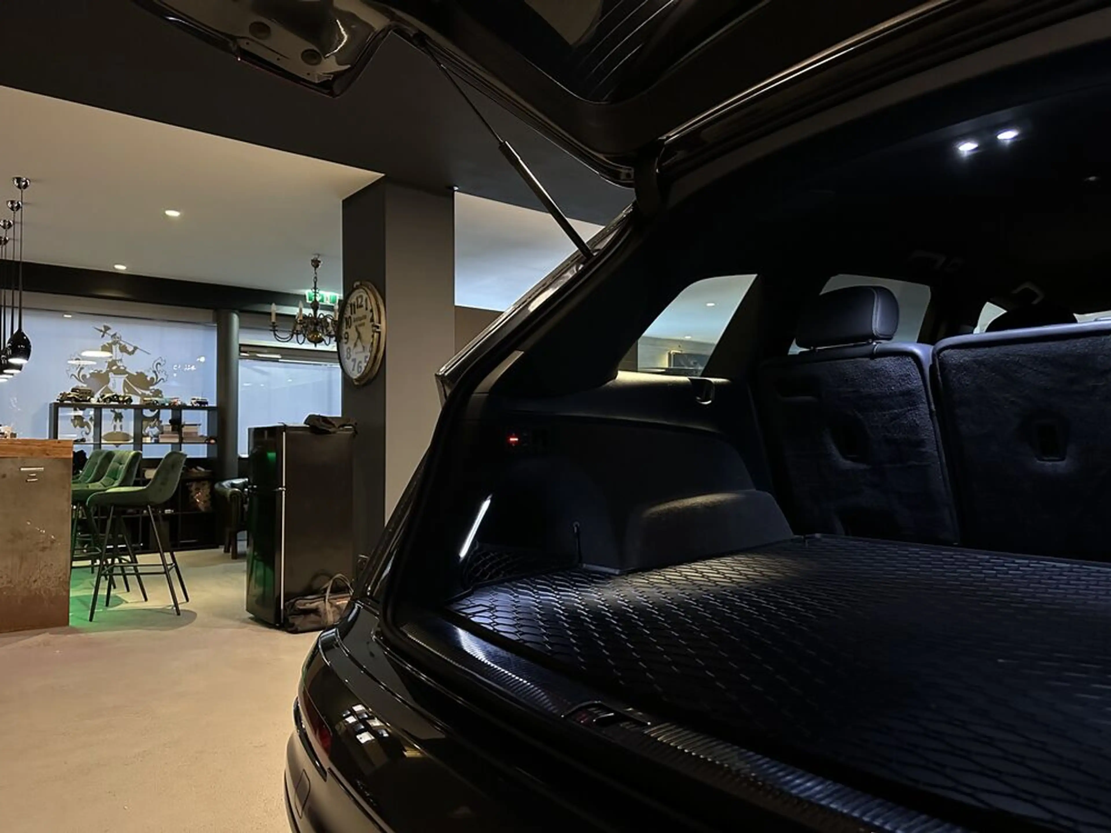 Audi Q7 Audi 3.0 TDI quattro S line | 272 PS | ACC | AH — photo 12