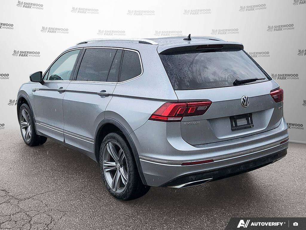 2020 Volkswagen Tiguan Highline | Lane Departure Warning | Heated Wheel — снимка 1