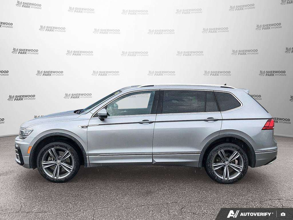 2020 Volkswagen Tiguan Highline | Lane Departure Warning | Heated Wheel — снимка 1