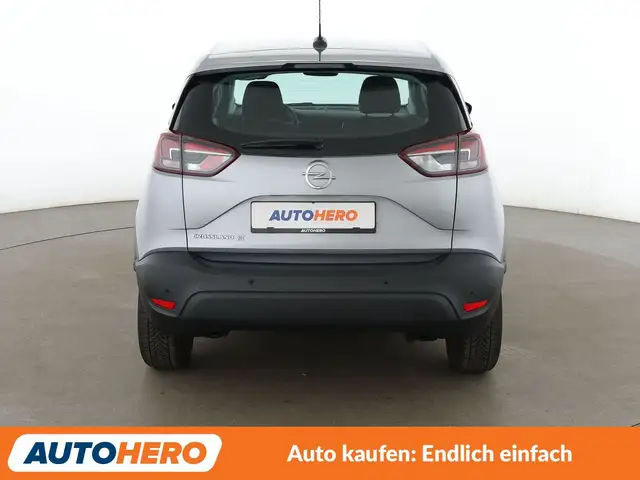 Opel Crossland X view 5