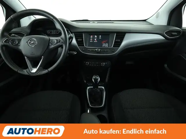 Opel Crossland X view 12