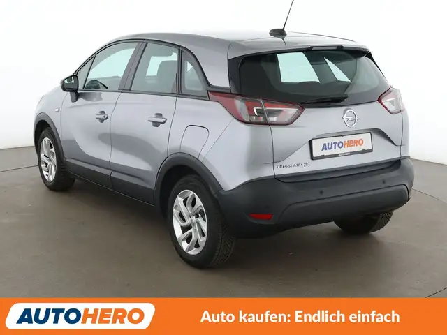 Opel Crossland X view 4