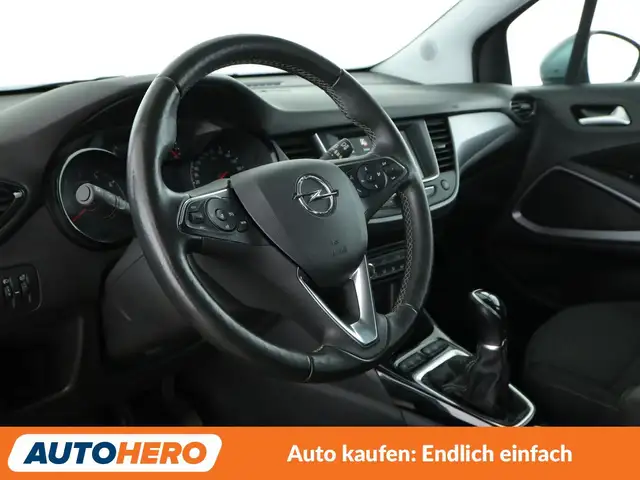 Opel Crossland X view 11