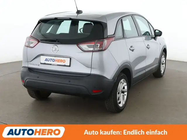 Opel Crossland X view 6